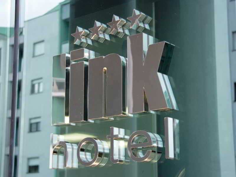 Link Hotel Cosenza Exteriér fotografie